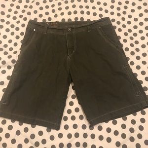KUHL - Men’s short! Like new! Size 34